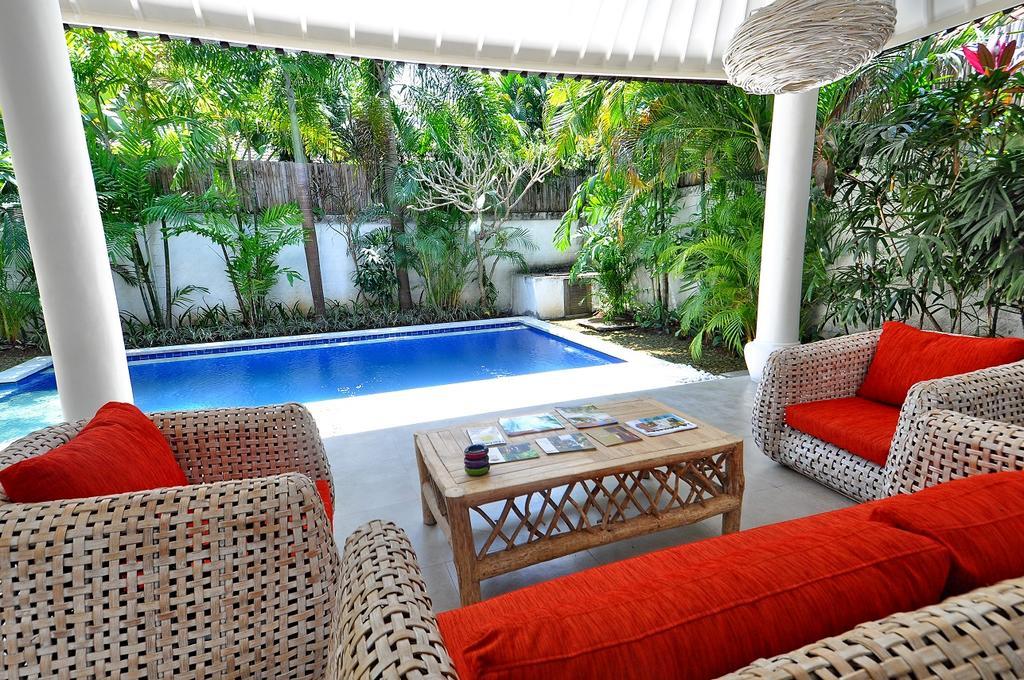 Villa Camelia Seminyak Exterior foto