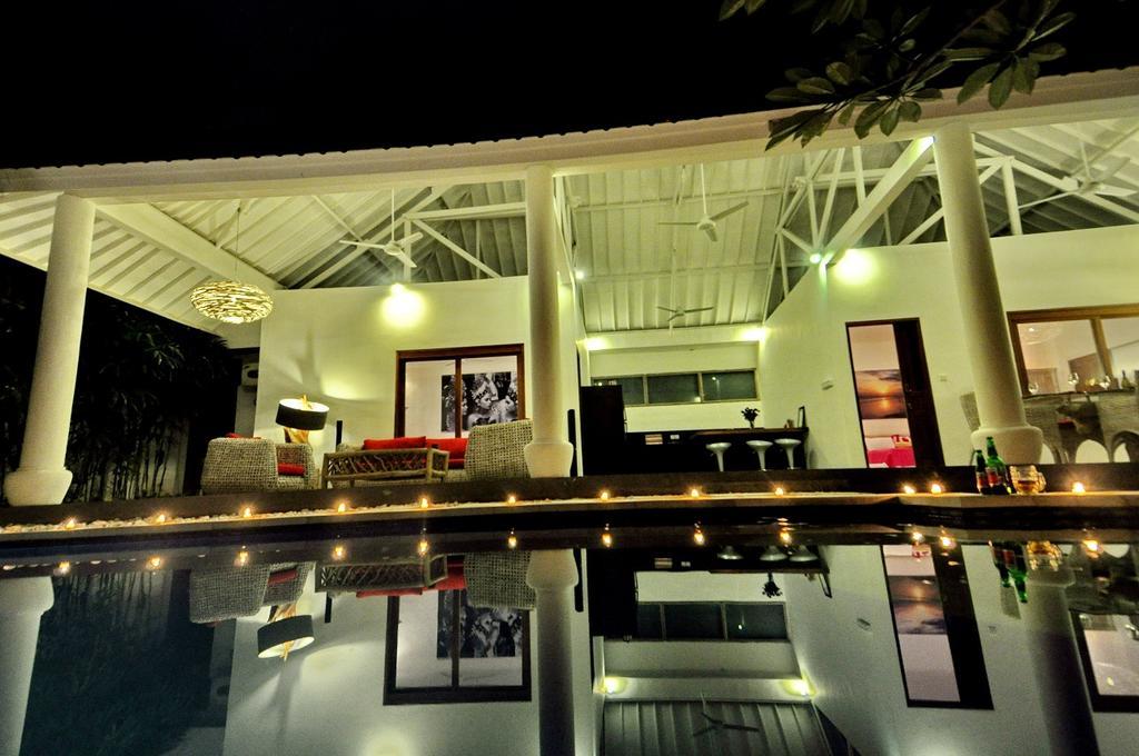 Villa Camelia Seminyak Exterior foto